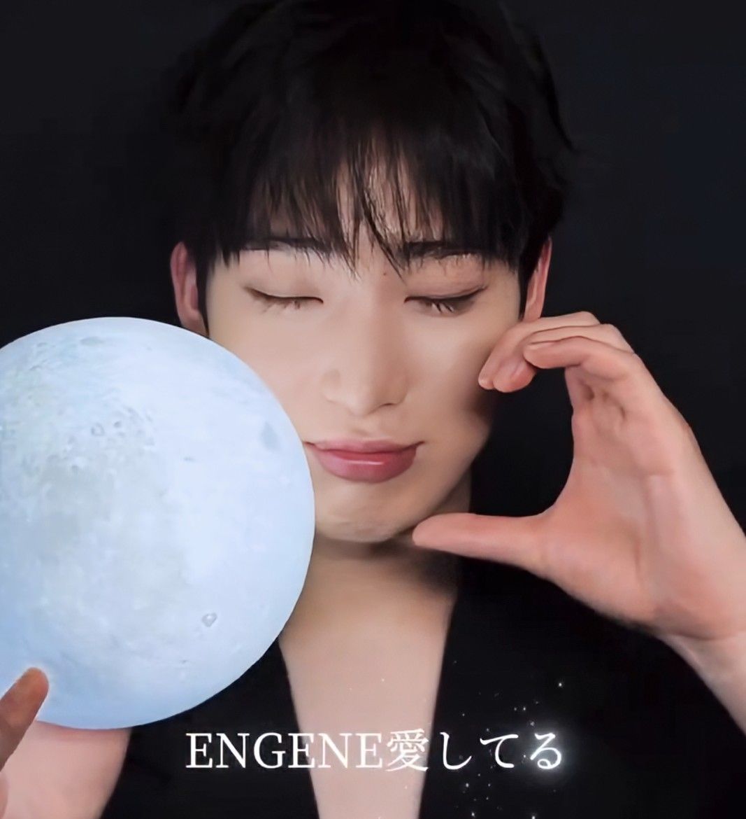 Behind-the-scenes cut of Sunoo (ENHYPEN)