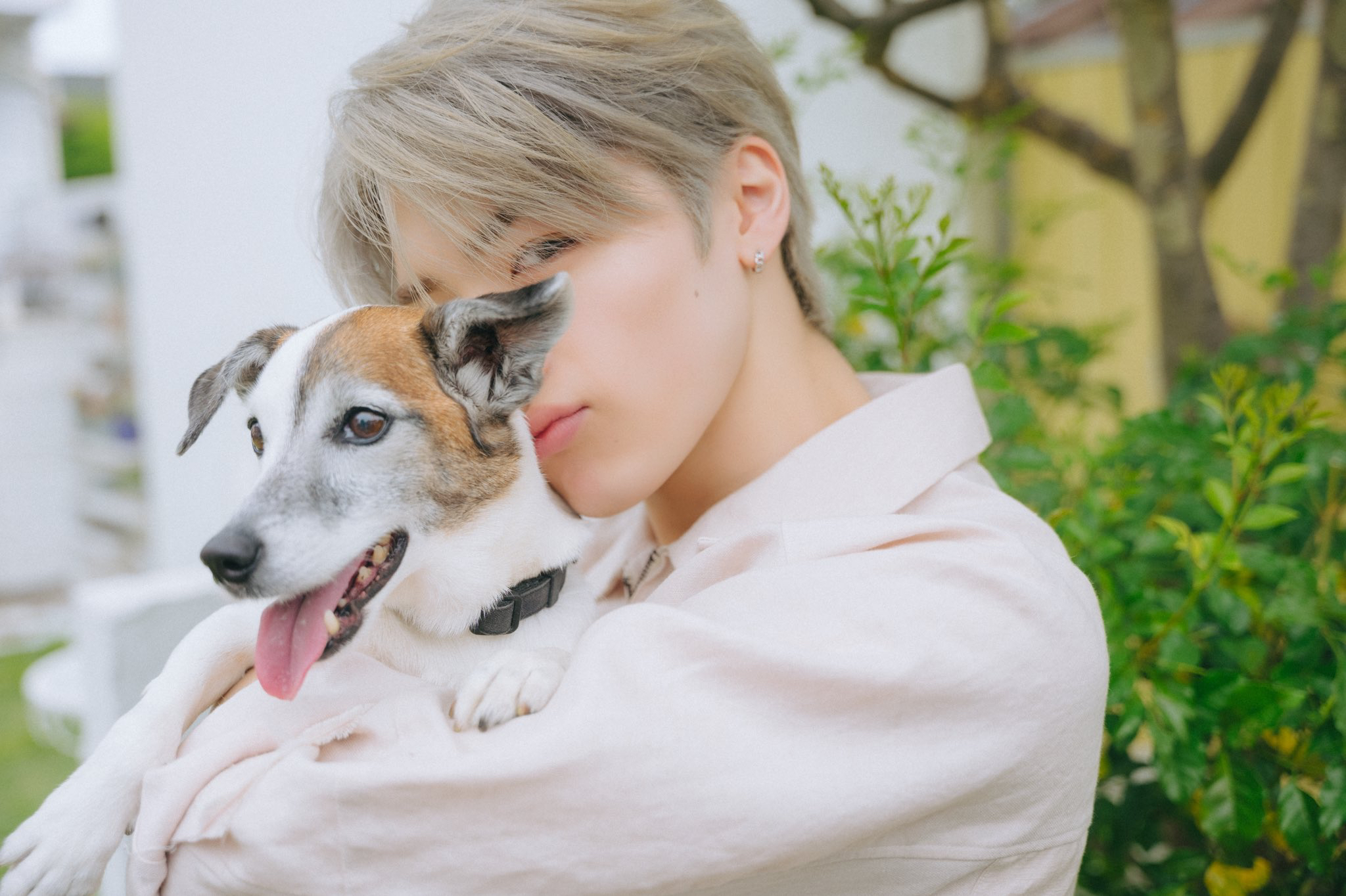 Behind-the-scenes cut of Maki (&TEAM)