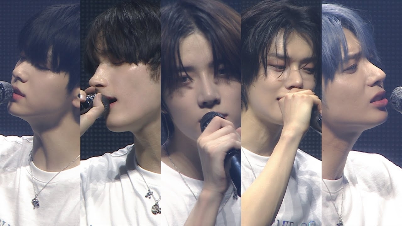 TOMORROW X TOGETHERファンが撮った瞬間