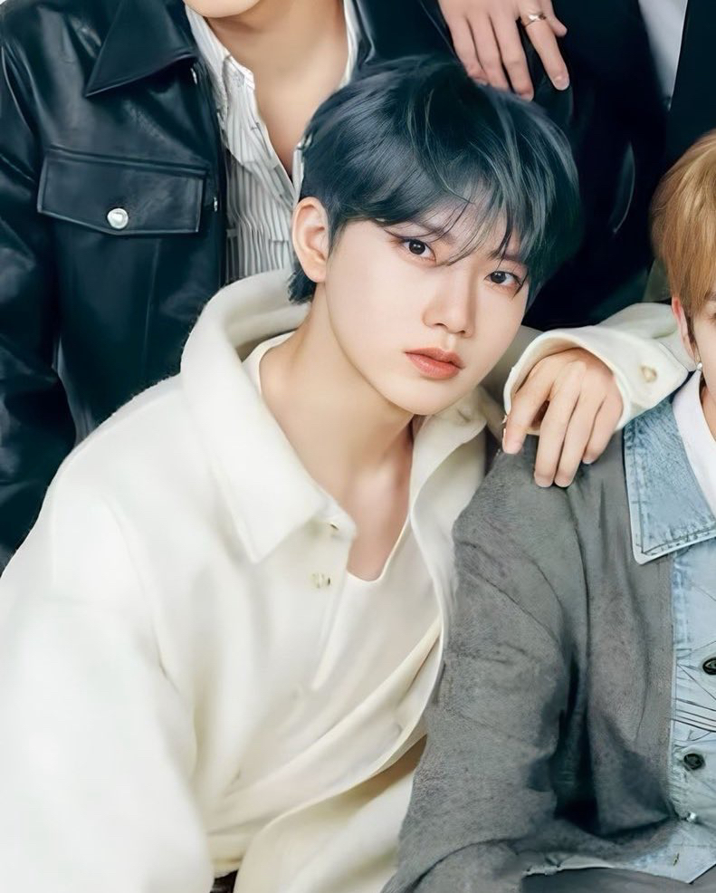 Behind-the-scenes cut of Junkyu (TREASURE)