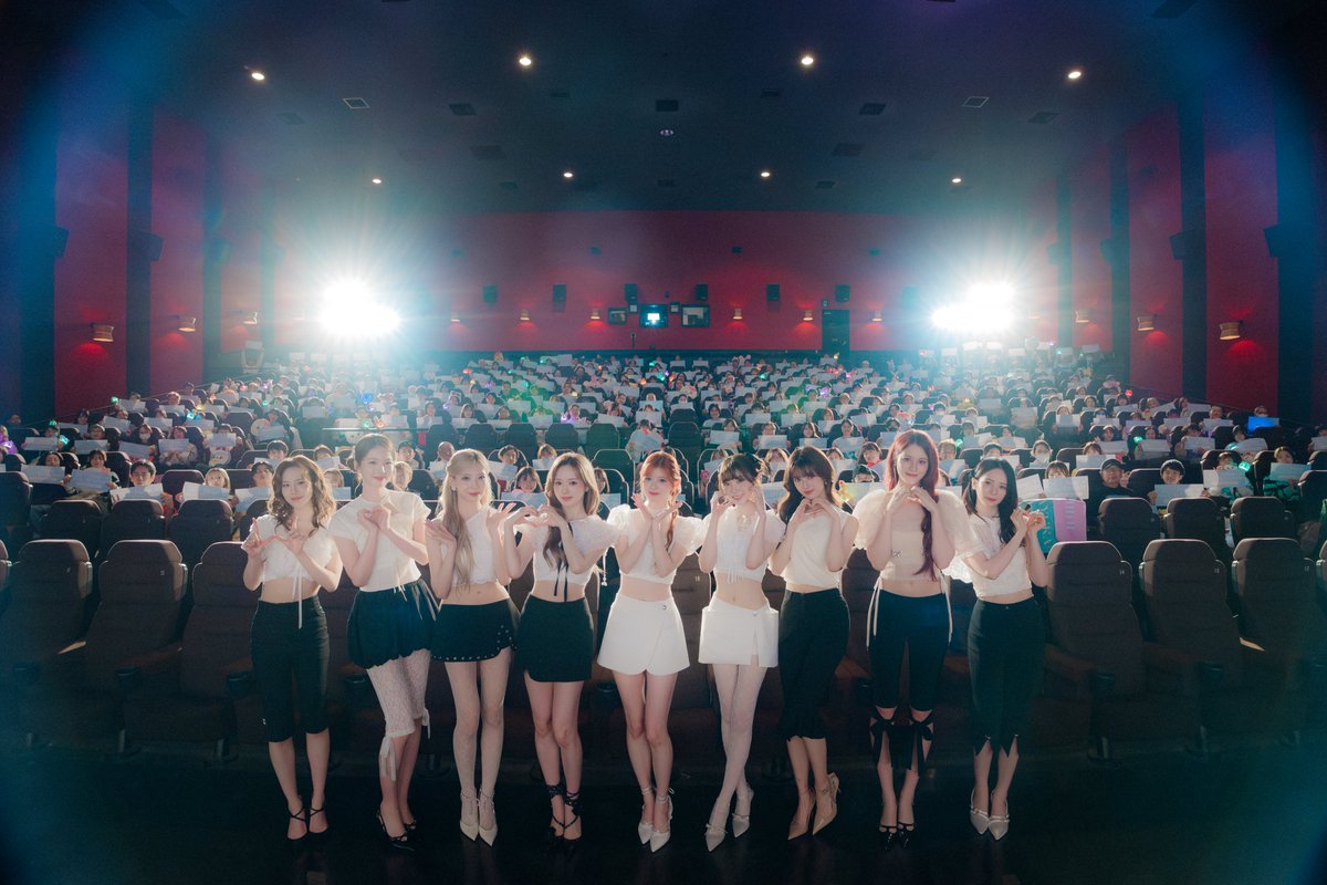 NiziU的最新活動照片