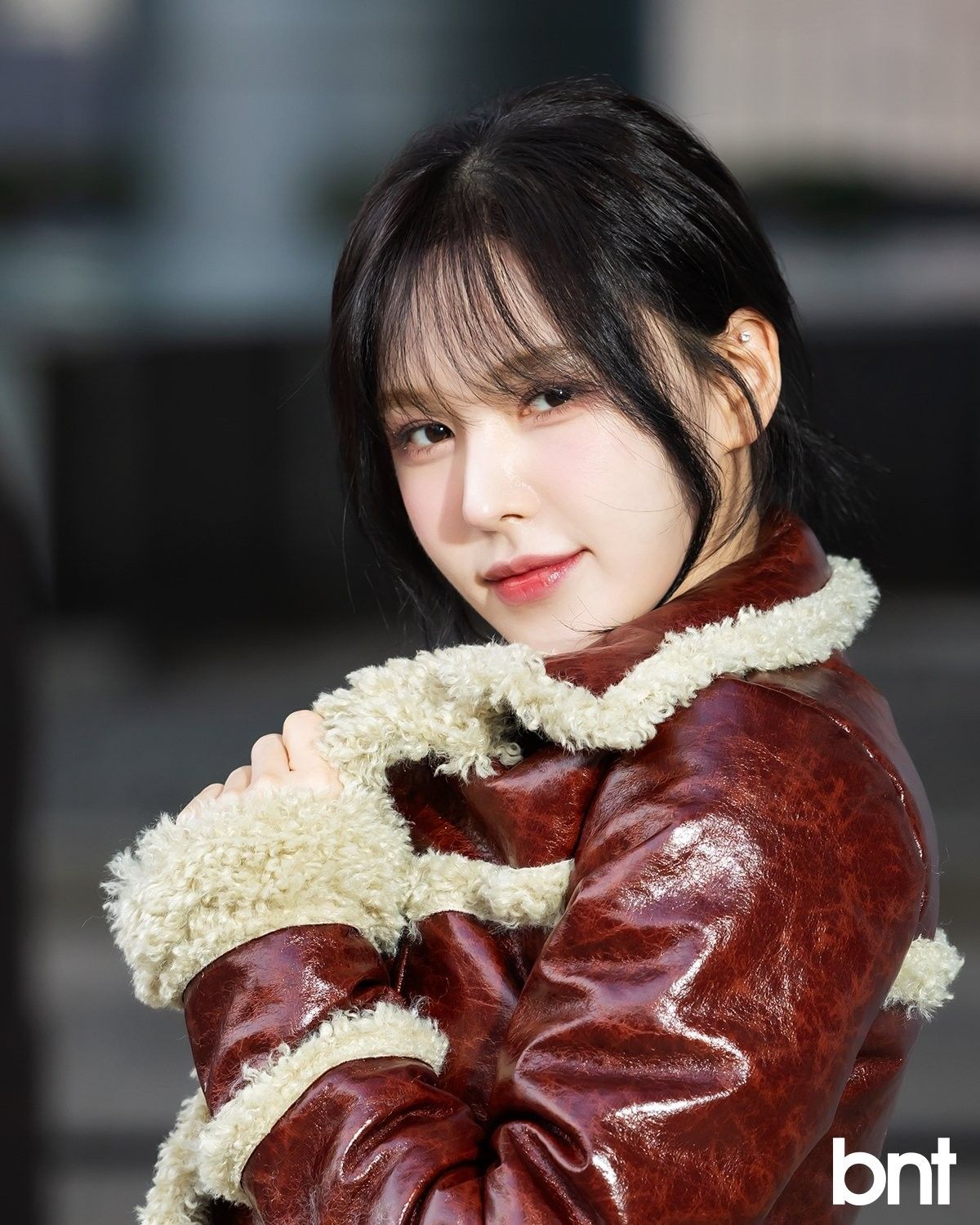 Behind-the-scenes cut of Wendy (Red Velvet)