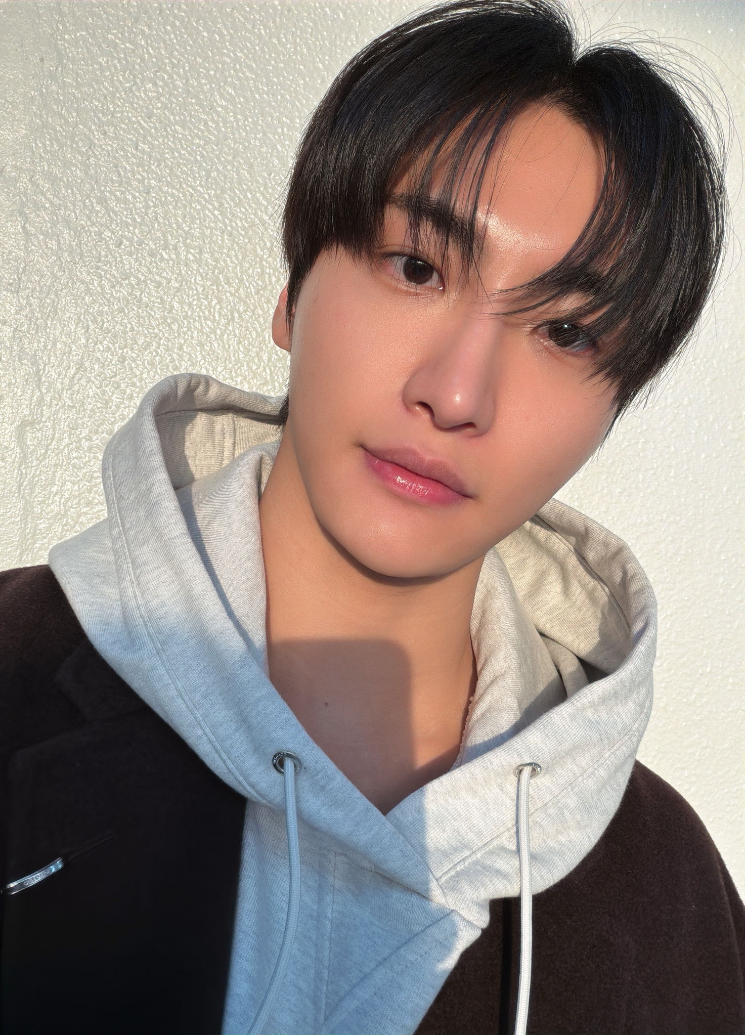 Recent activity shot of Seonghwa (ATEEZ)