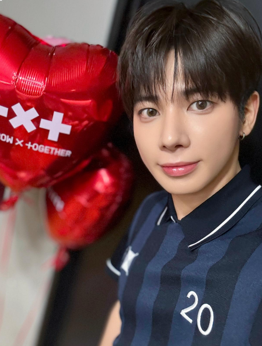 Latest photo of Taehyun (TOMORROW X TOGETHER)