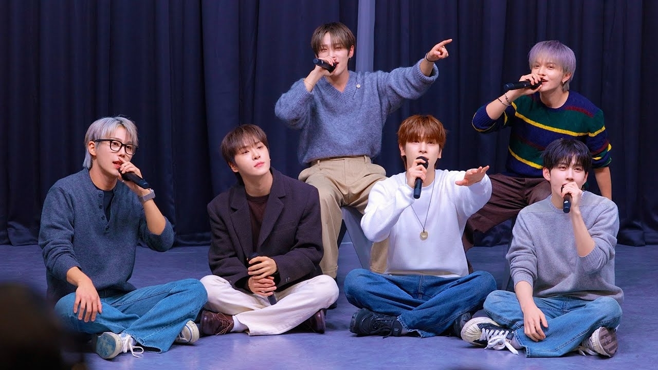 Recent activity shot of POLARIX