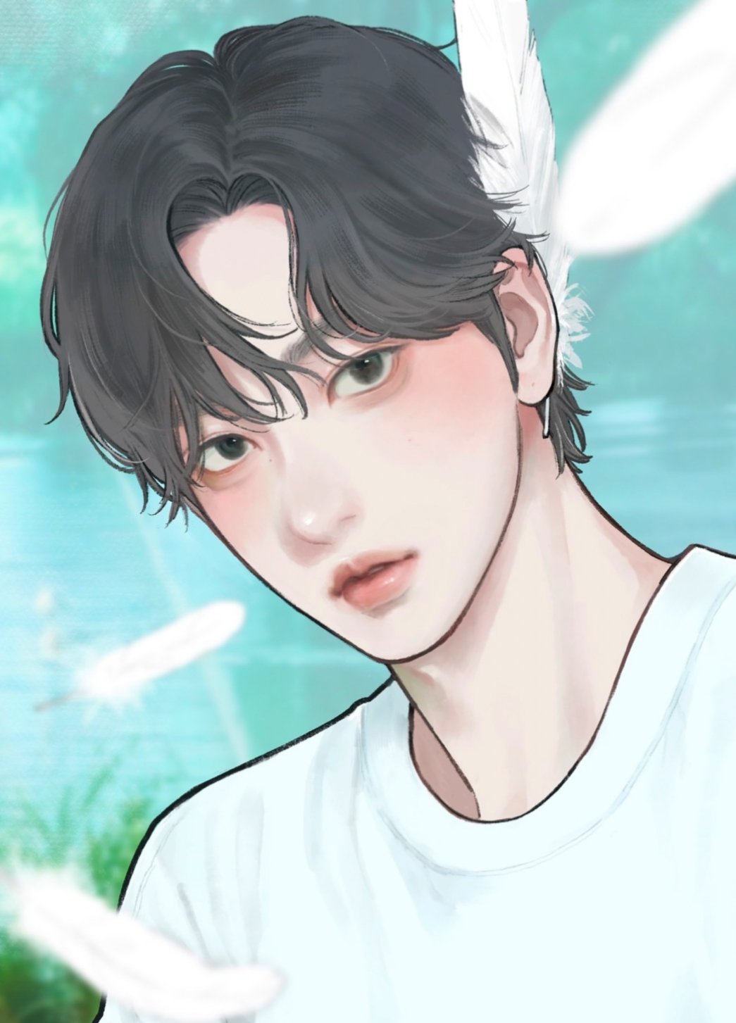 Latest photo of Soobin (TOMORROW X TOGETHER)