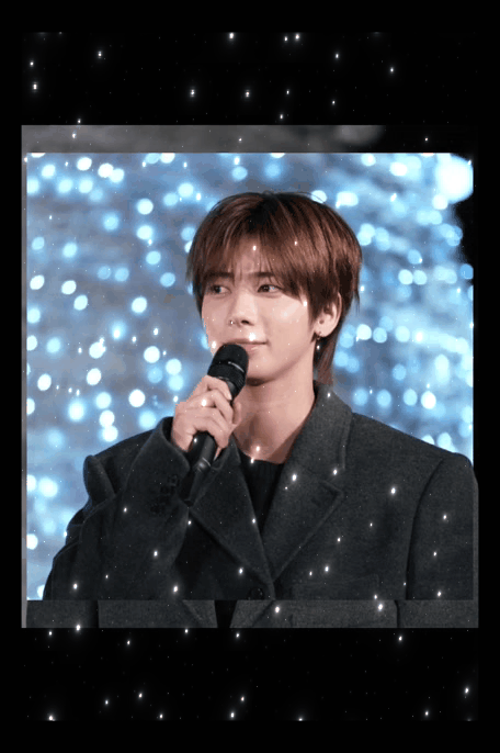 太顯 (TOMORROW X TOGETHER)粉絲拍下的瞬間