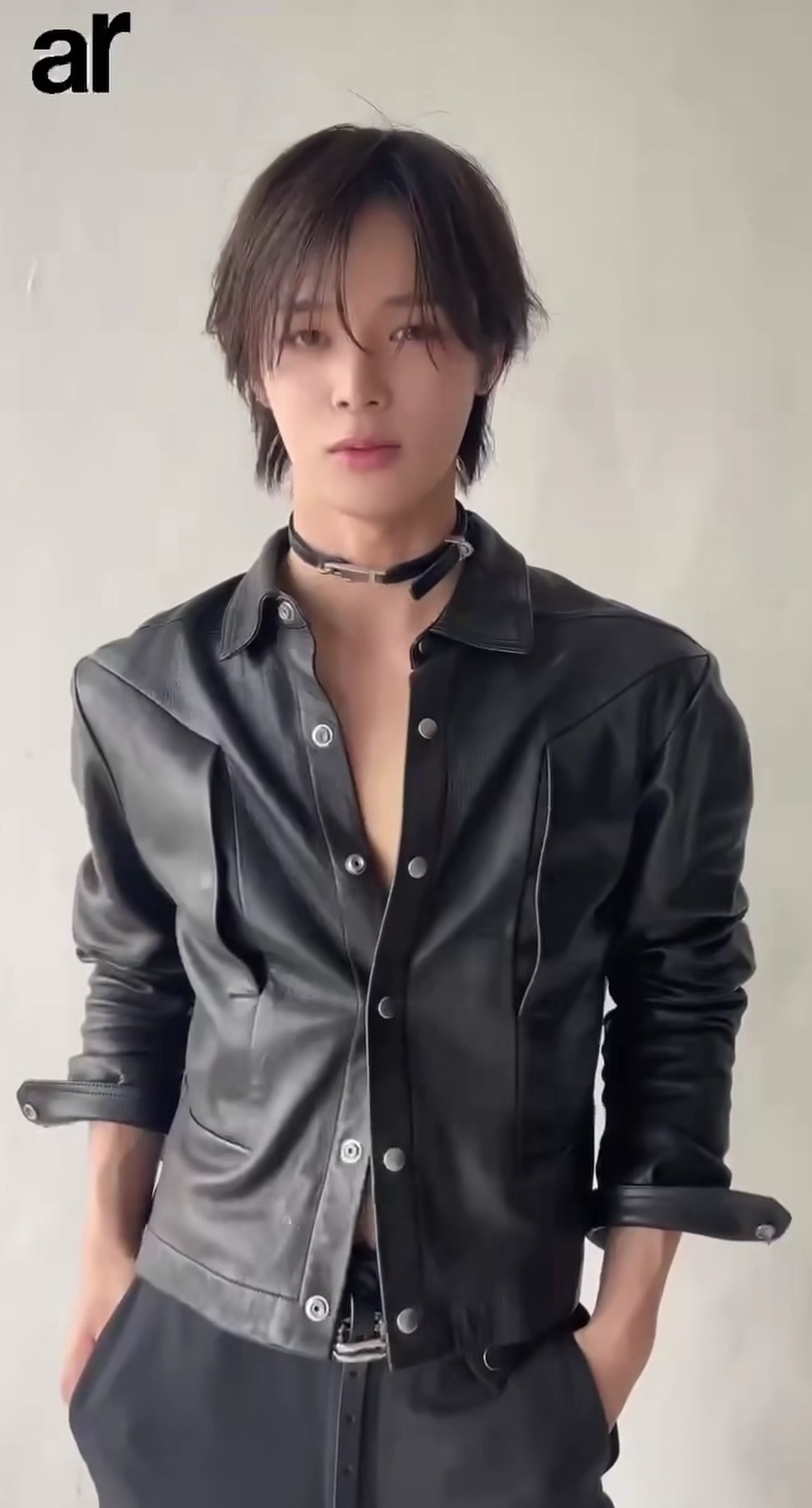 Behind-the-scenes cut of K (&TEAM)