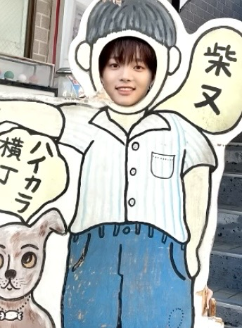 Latest photo of EJ (&TEAM)