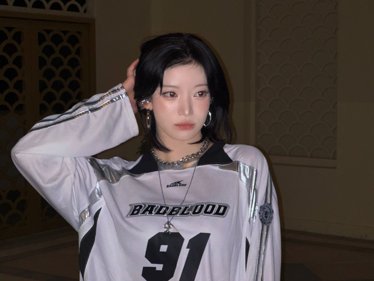 Behind-the-scenes cut of Billlie