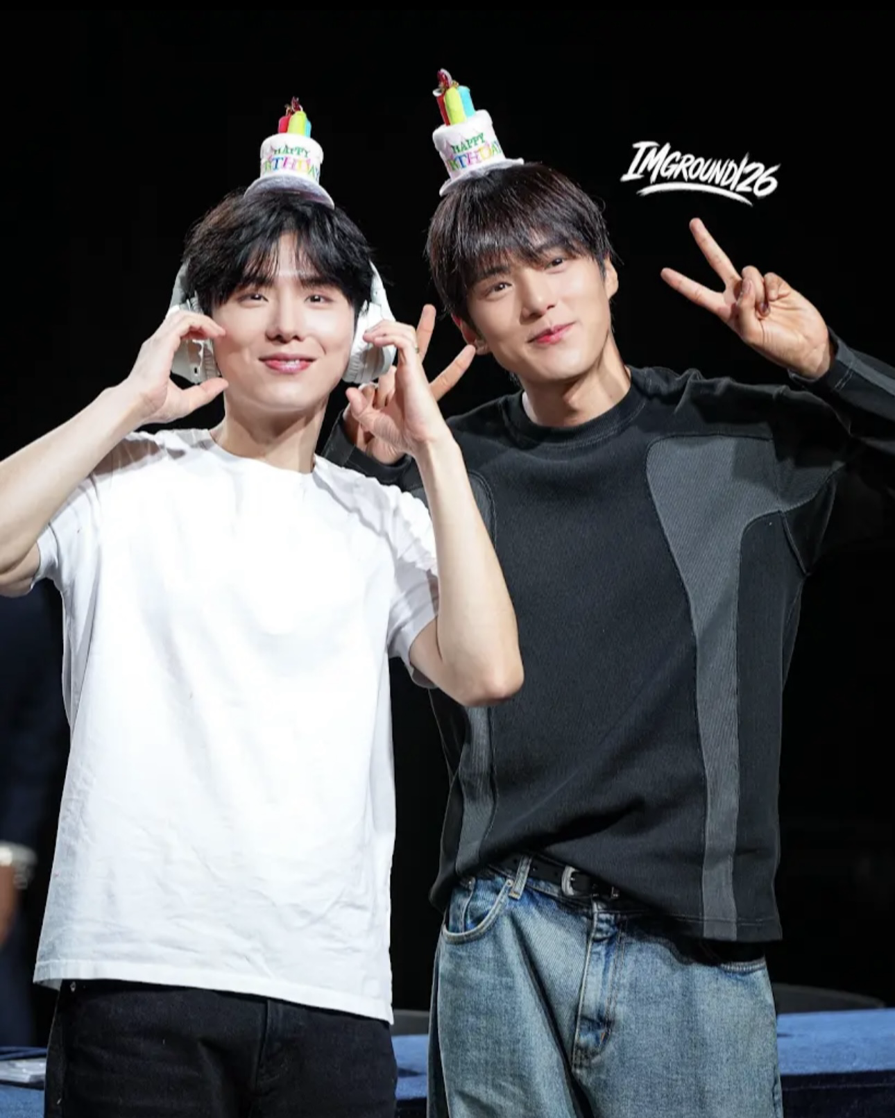 Foto aktivitas terbaru Minhyuk (MONSTA X)