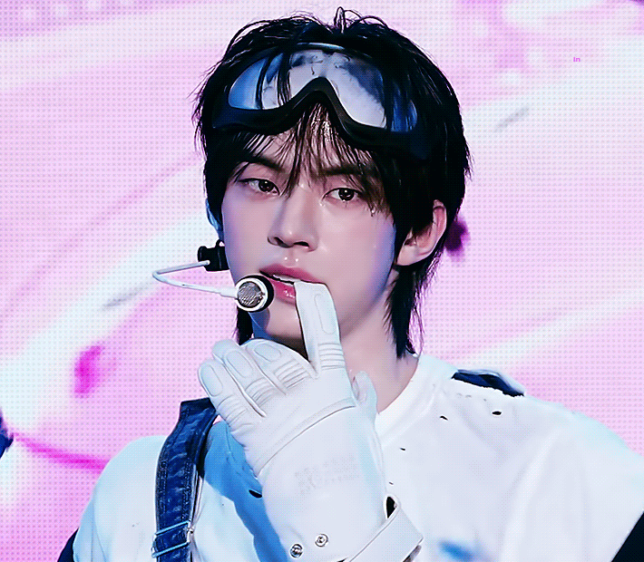 A moment captured by Dohoon (TWS)'s fan