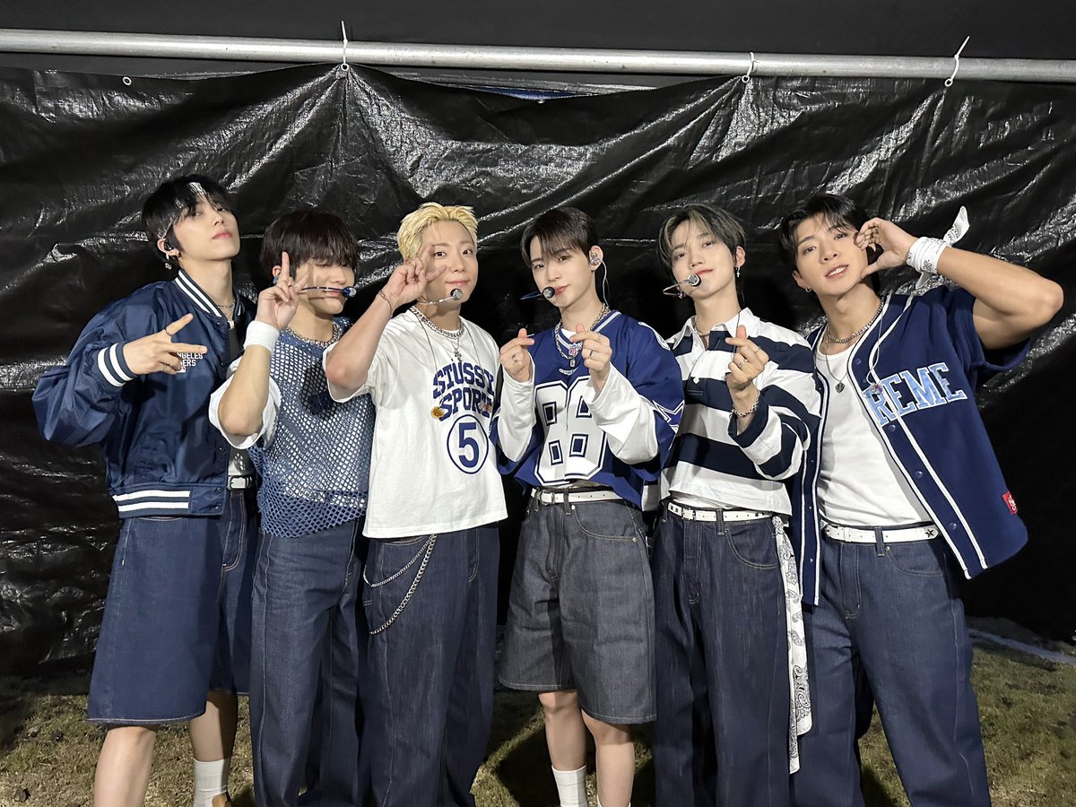 Recent activity shot of ONF