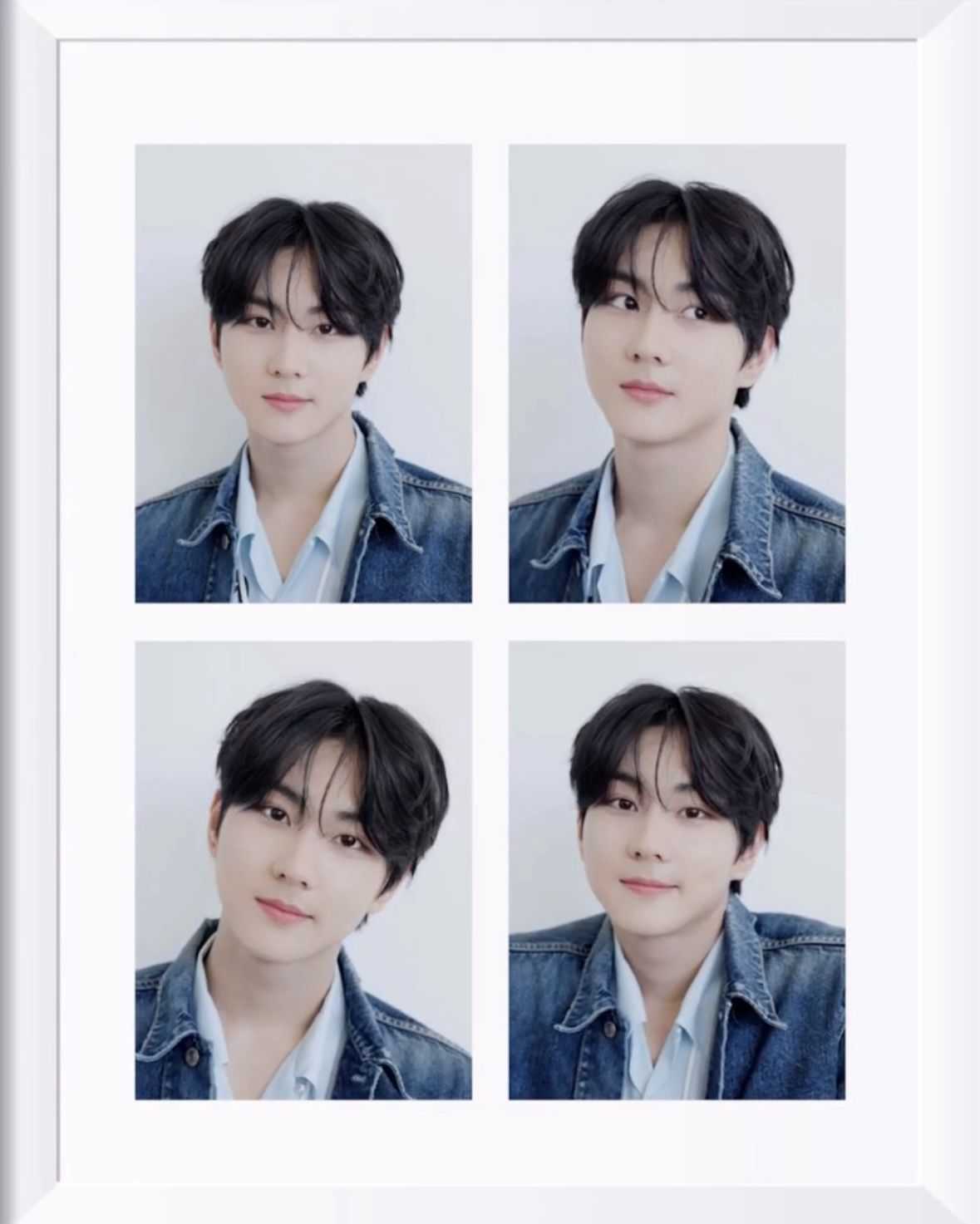 Latest photo of Jungwon (ENHYPEN)