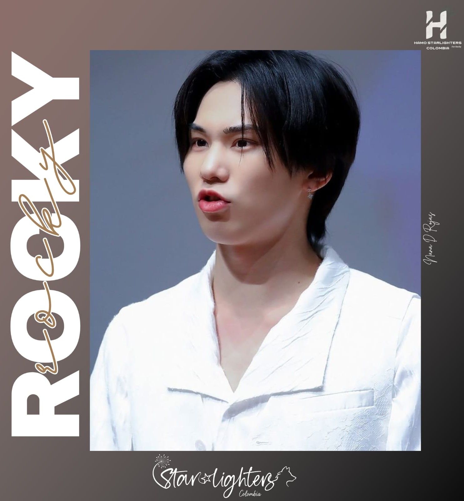 Rocky的最新活动照片