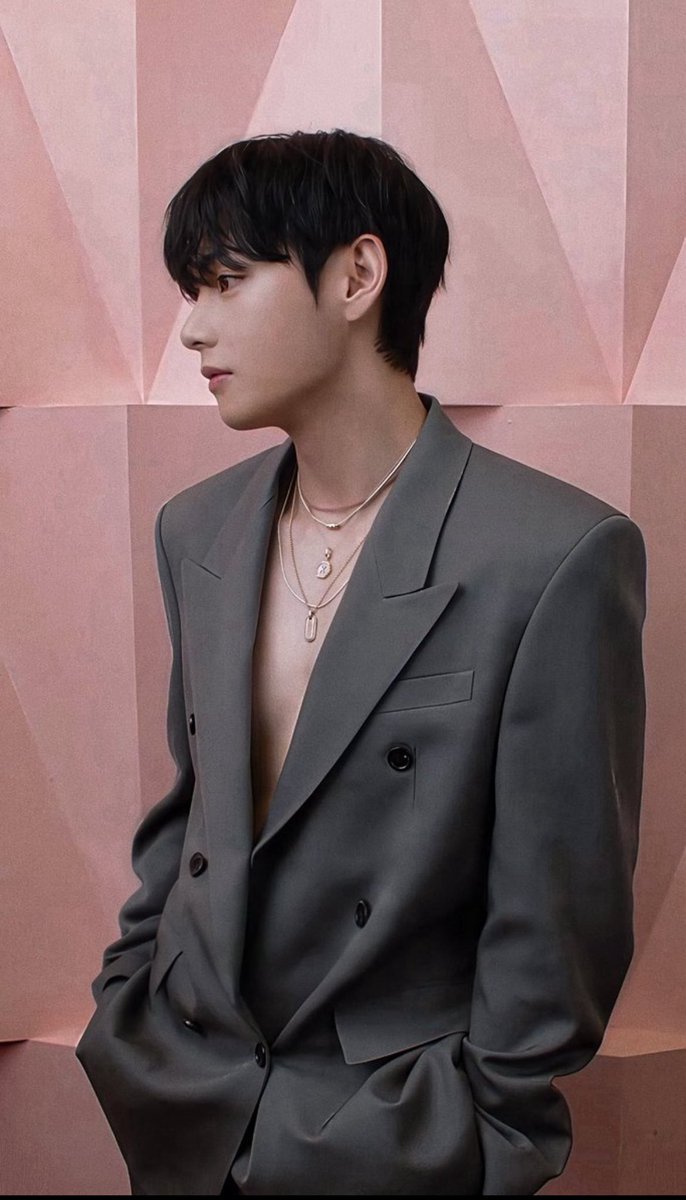 Foto terbaru V (BTS)
