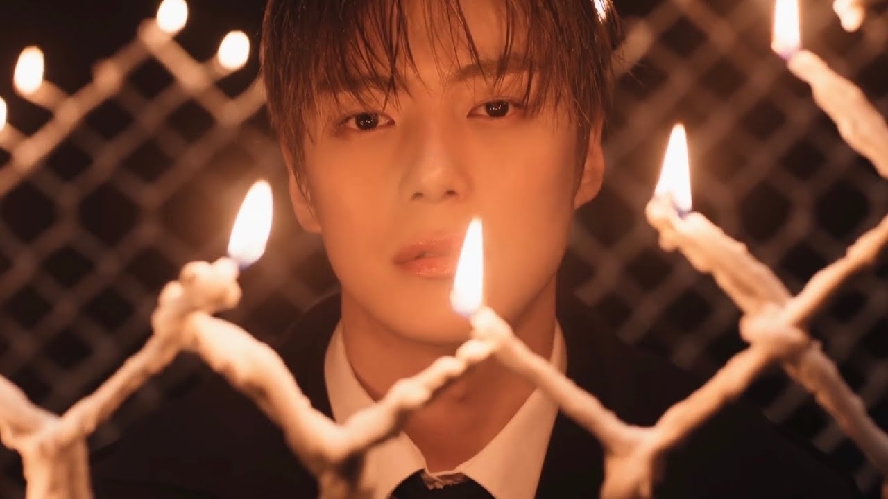 Foto aktivitas terbaru Shownu (MONSTA X)