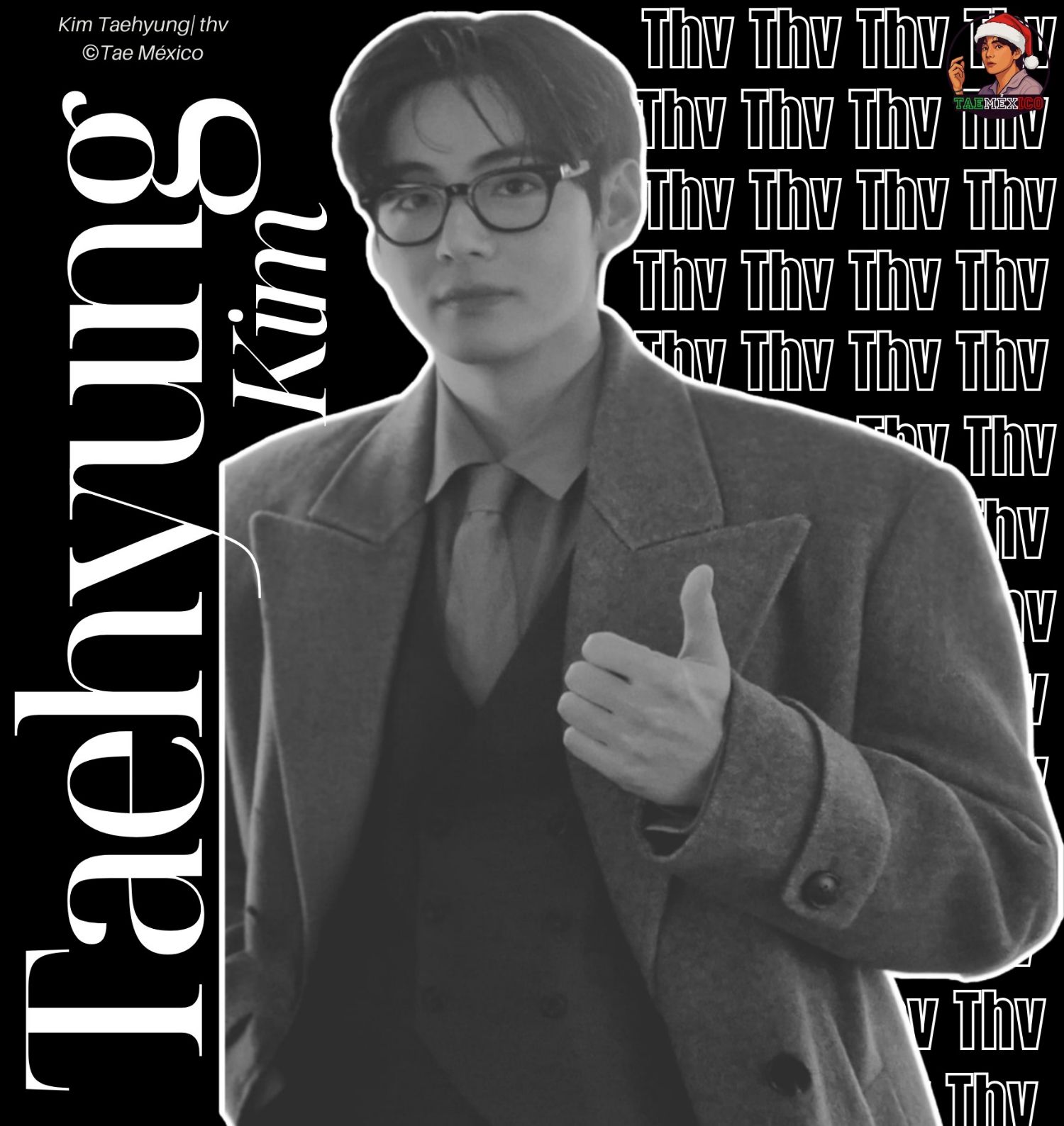 Behind-the-scenes cut of V (BTS)