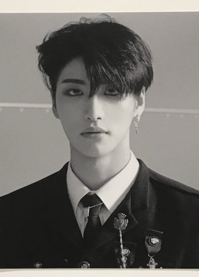 A moment captured by Seonghwa (ATEEZ)'s fan