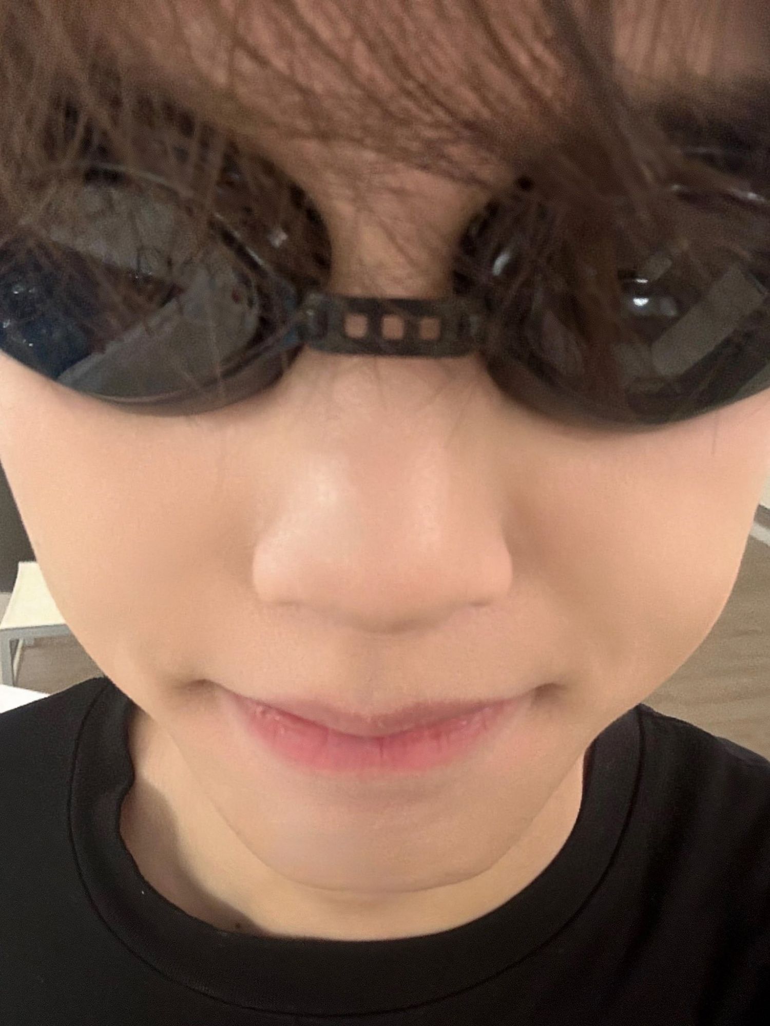 Recent activity shot of Han Yujin (ZEROBASEONE)