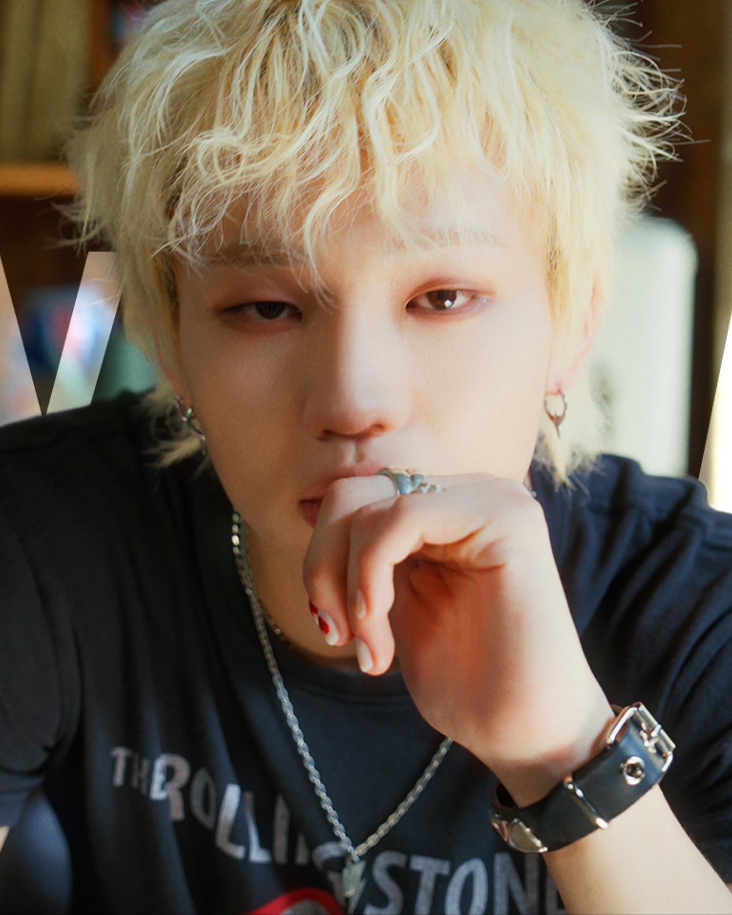 千晙赩 (TNX)的幕后花絮