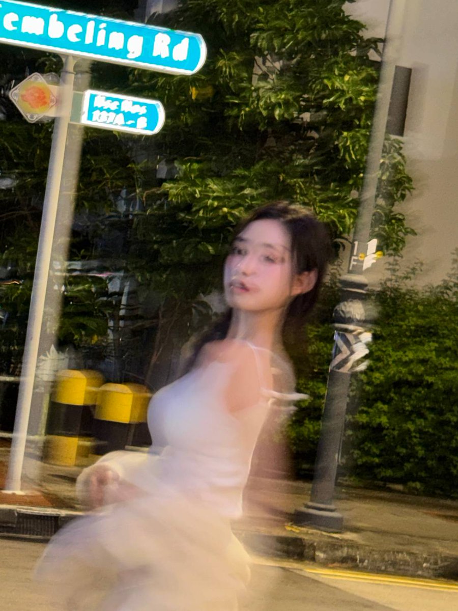 A moment captured by tripleS's fan