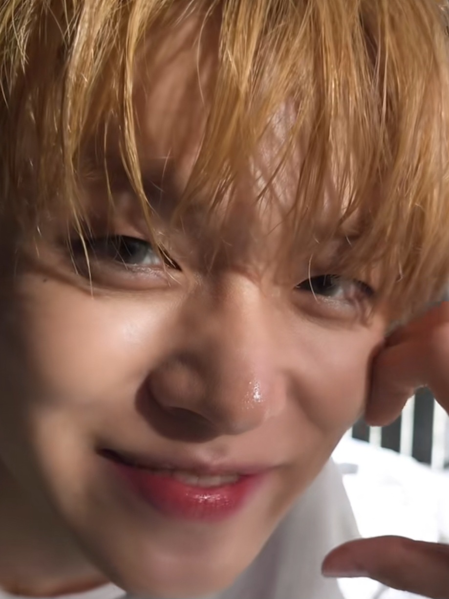 Recent activity shot of Yeonjun (TOMORROW X TOGETHER)