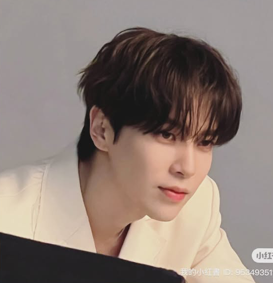 Behind-the-scenes cut of Lee Junhyuk (POLARIX)