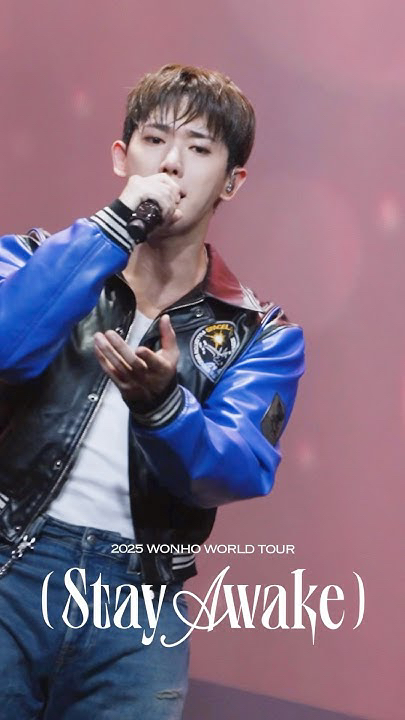 Fan-made special wallpaper for Wonho