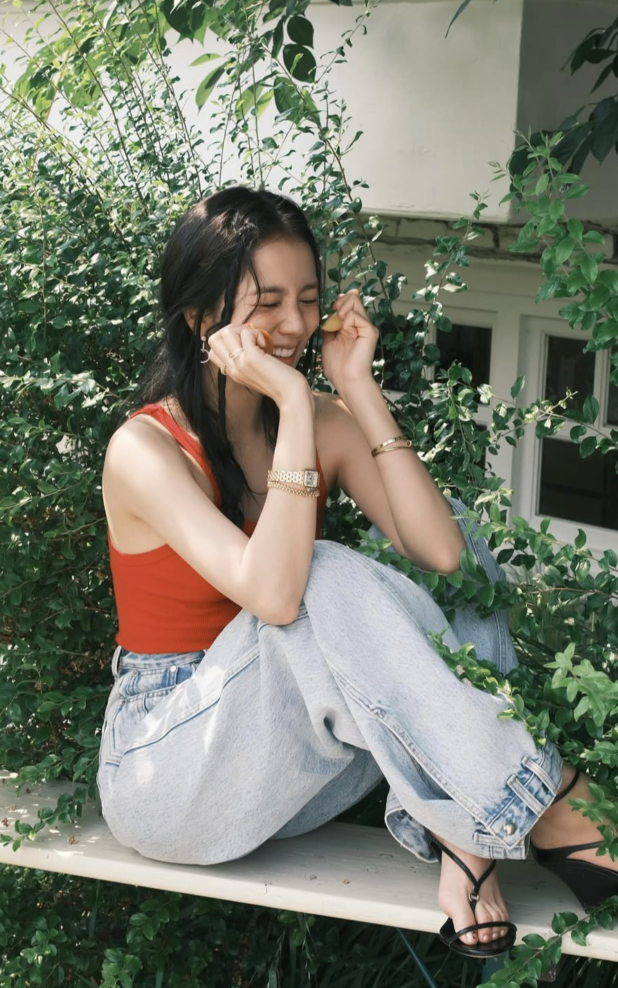 Latest photo of Jisoo (BLACKPINK)