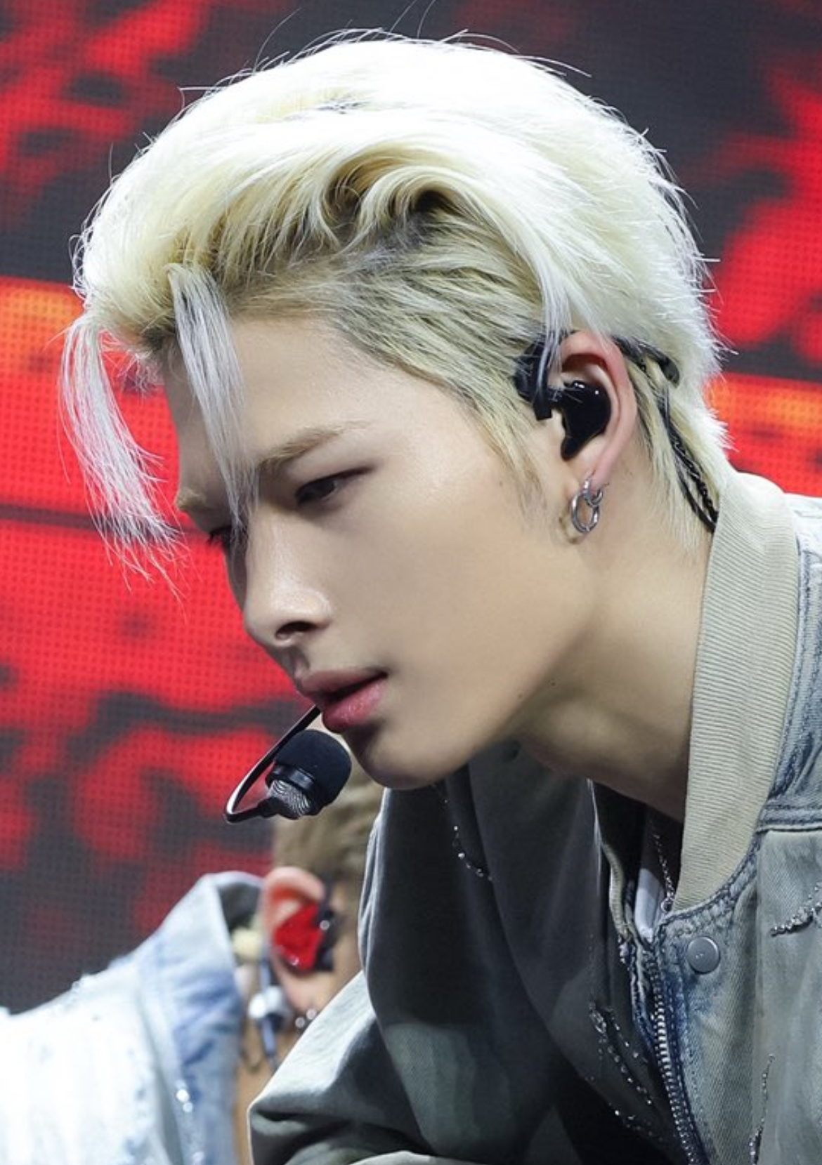 NI-KI (ENHYPEN)的最新活動照片