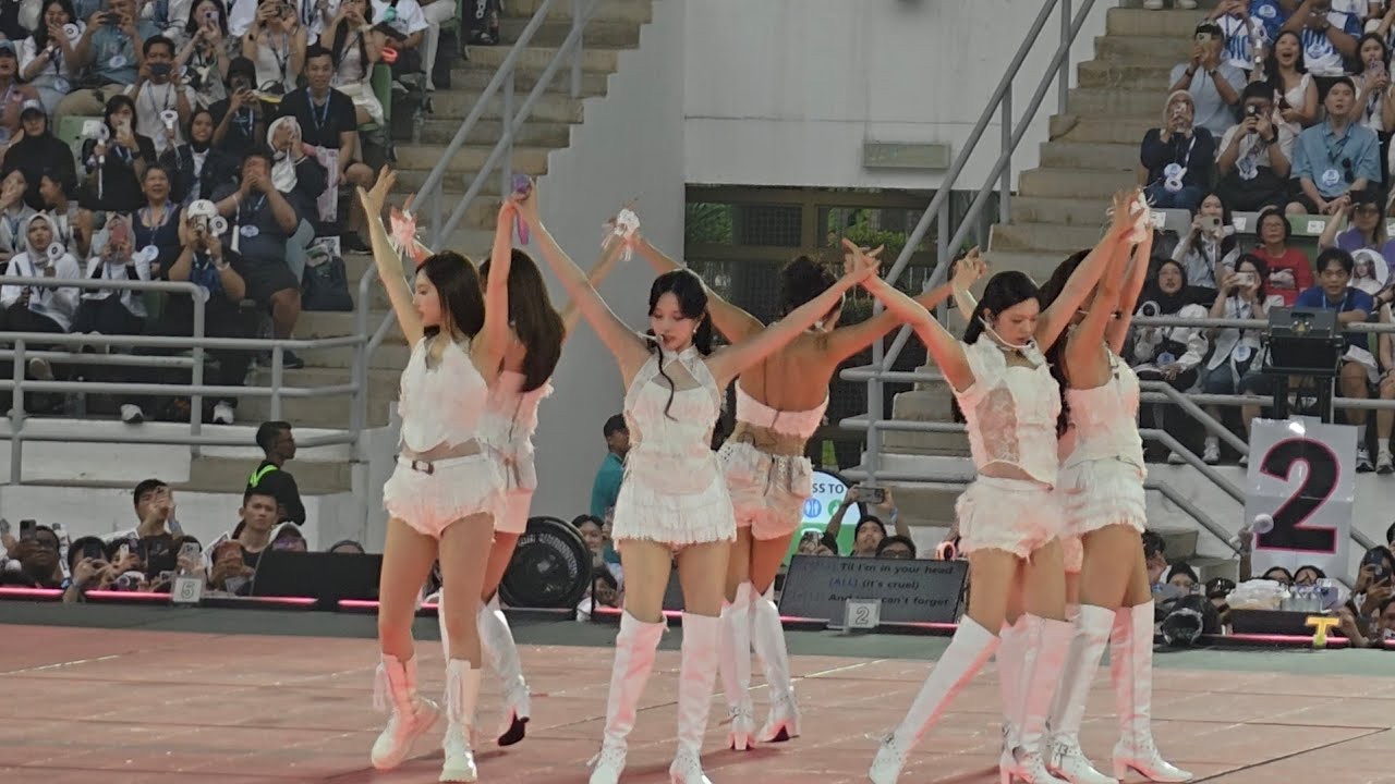 娜琏 (TWICE)的最新活动照片