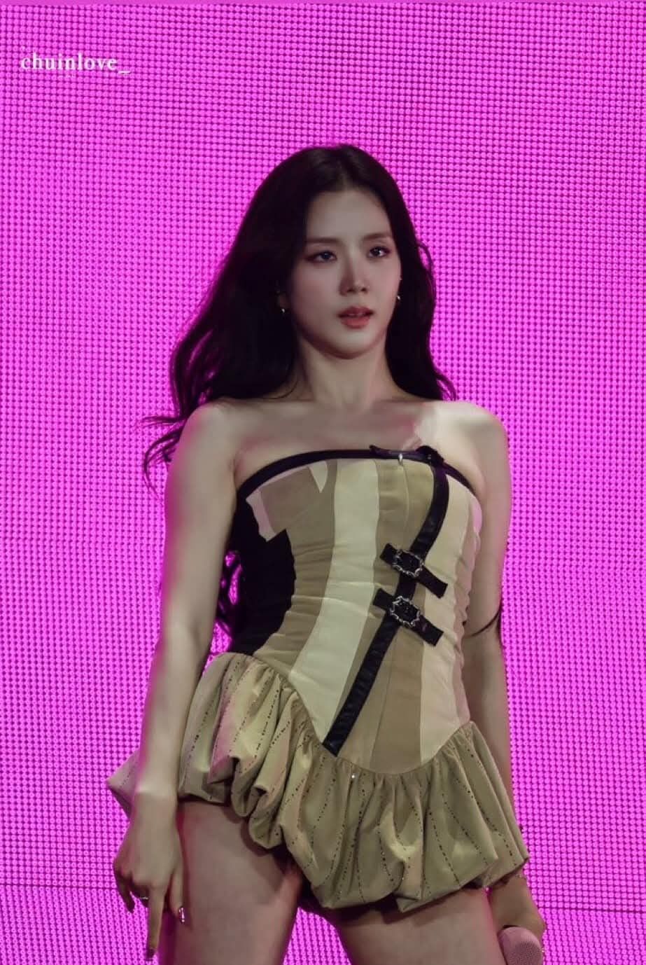 智秀 (BLACKPINK)的最新照片