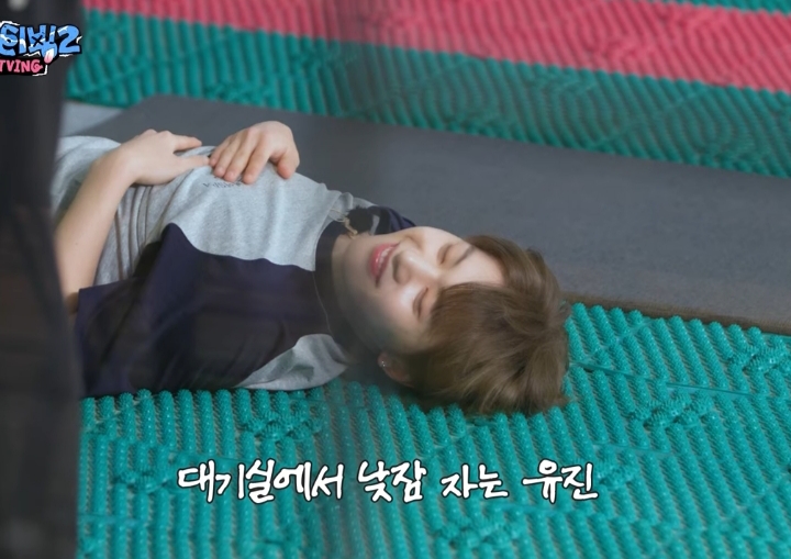 Behind-the-scenes cut of Seok Matthew (ZEROBASEONE)