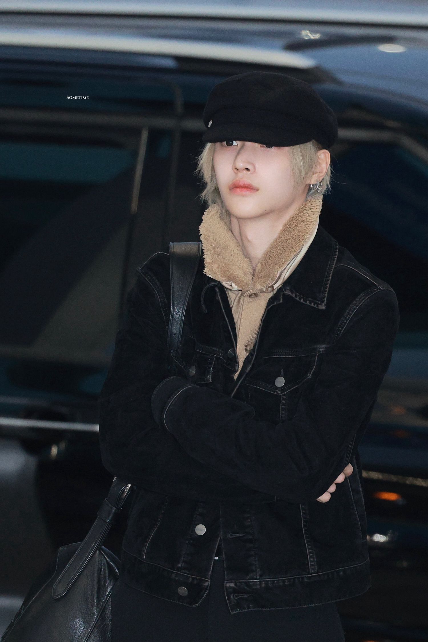 A moment captured by Wonbin (RIIZE)'s fan