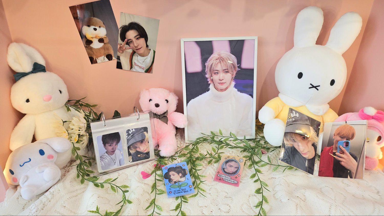 Fan-made special wallpaper for BOYNEXTDOOR