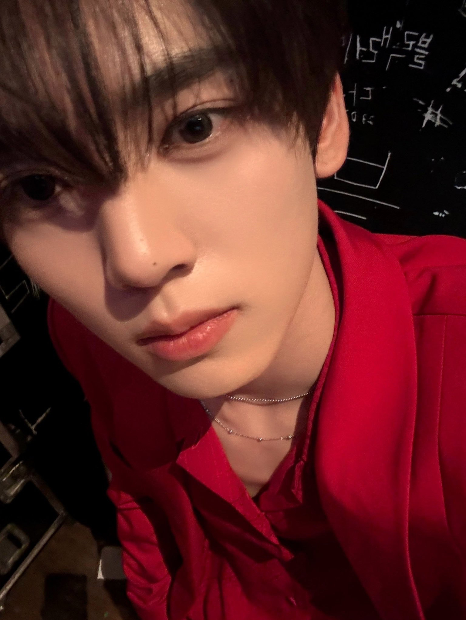 Foto aktivitas terbaru Han Yujin (ZEROBASEONE)