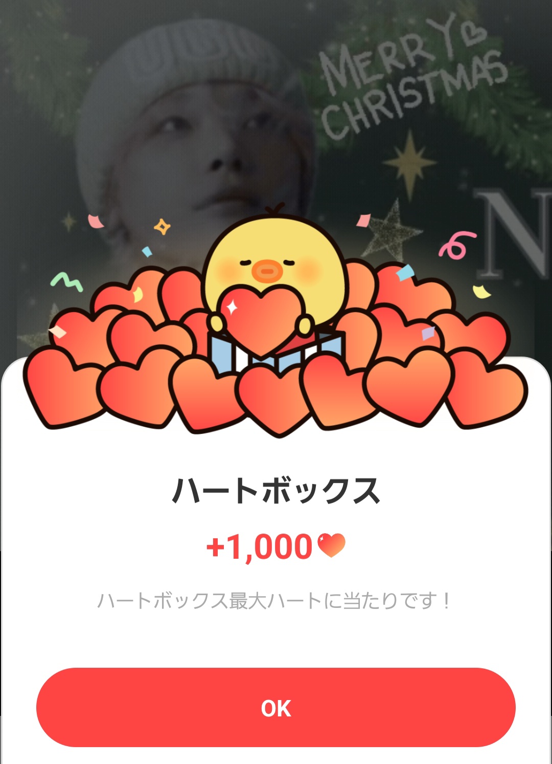 Nicholas (&TEAM)粉丝拍下的瞬间