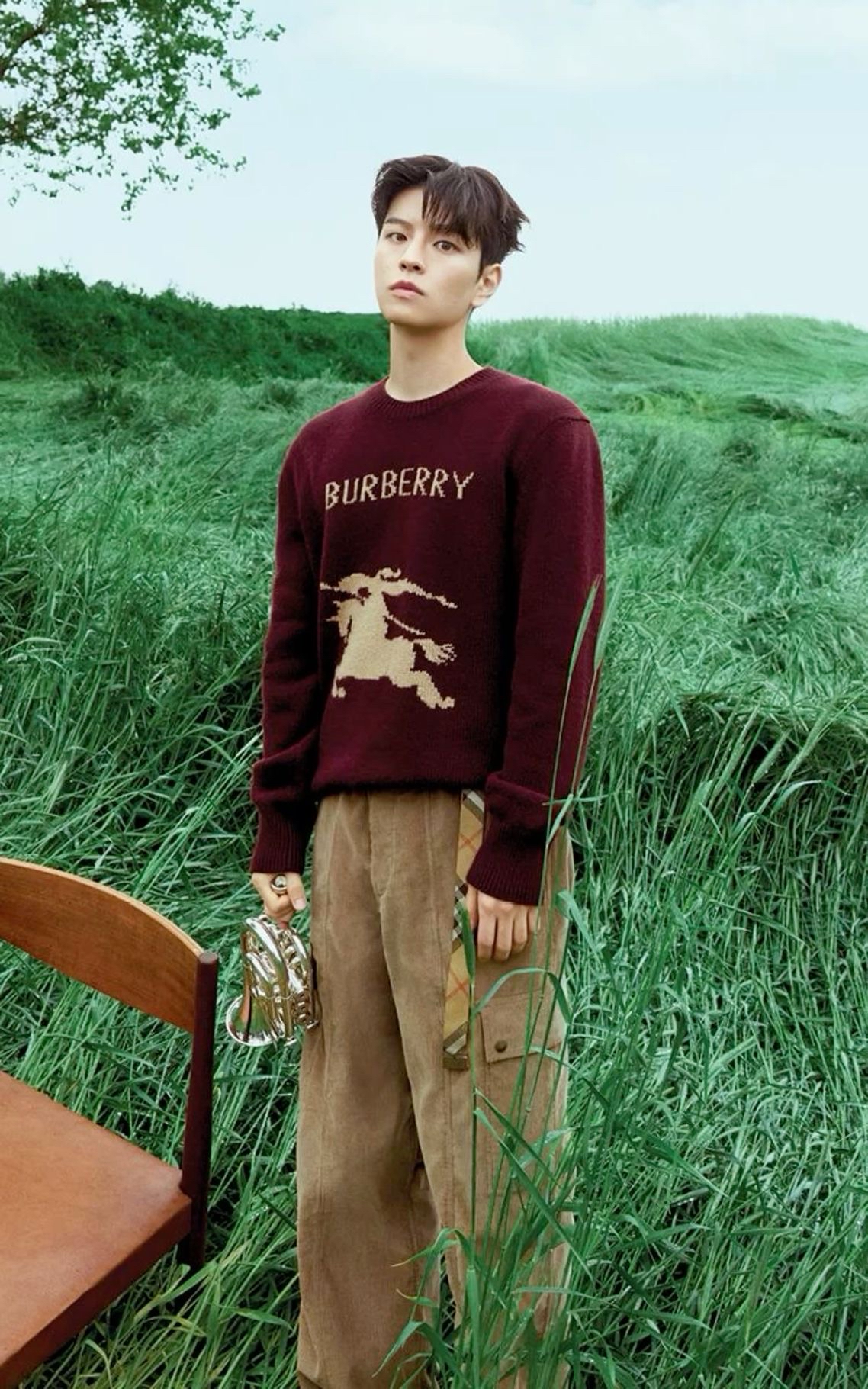 Latest photo of Seungmin (Stray Kids)