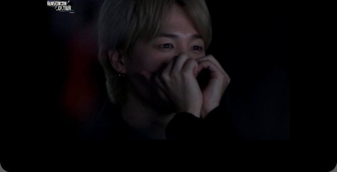 Latest photo of Jimin (BTS)