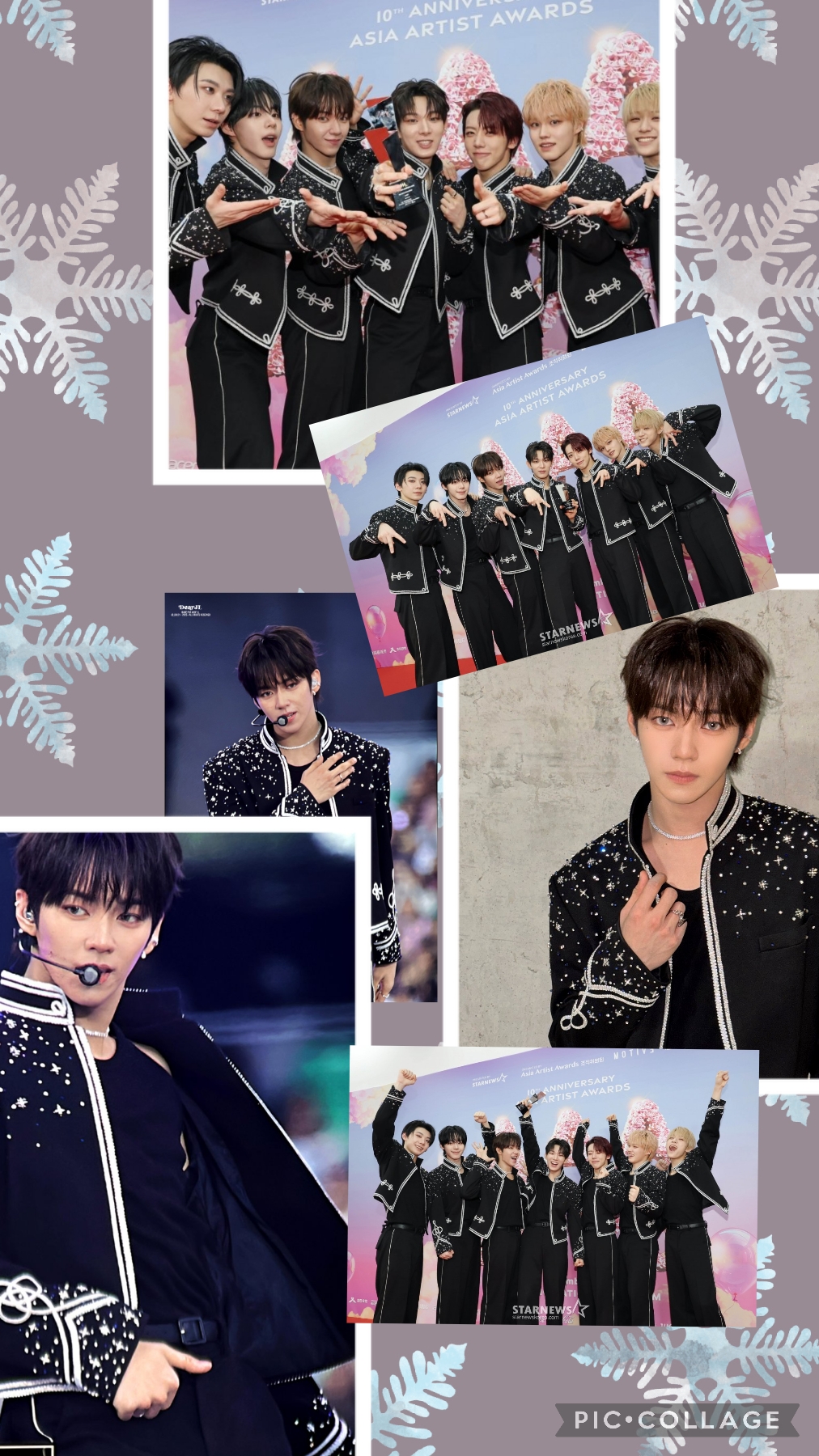 Behind-the-scenes cut of JL (AHOF)