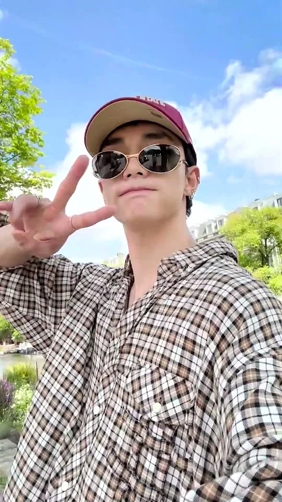 ヒョンジン (Stray Kids)の最近の活動写真