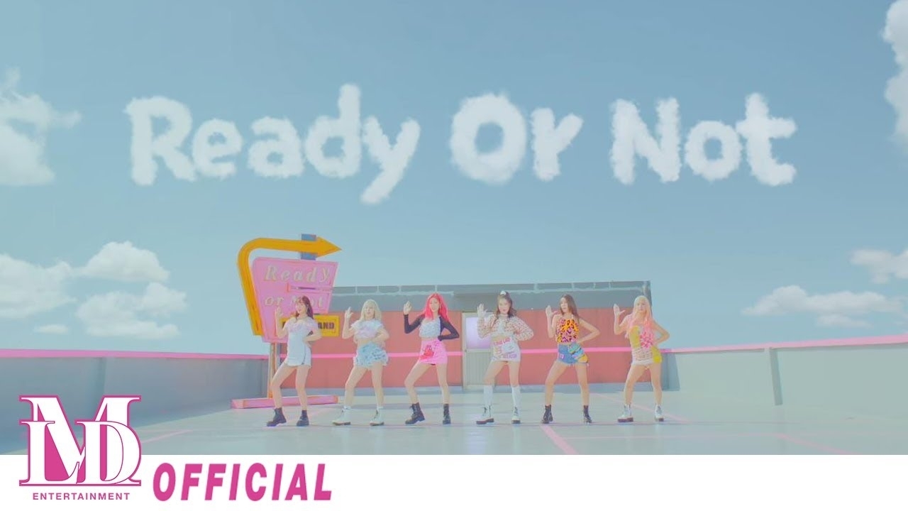 Foto terbaru MOMOLAND