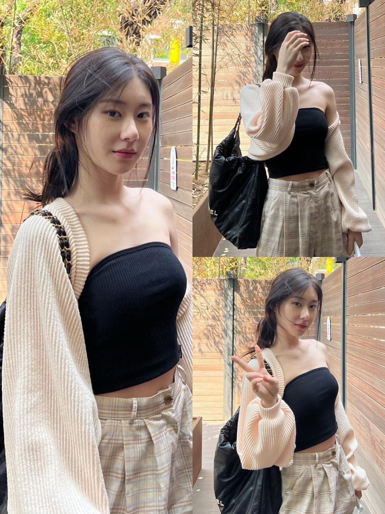 Recent activity shot of ITZY