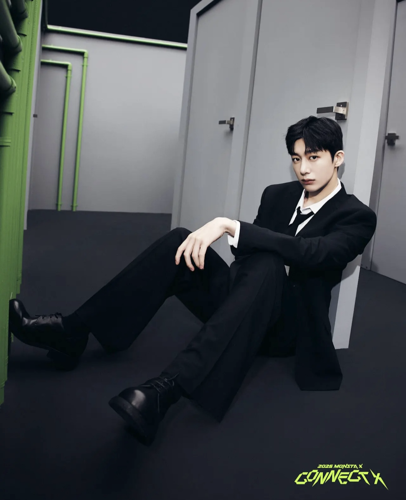 Latest photo of Hyungwon (MONSTA X)