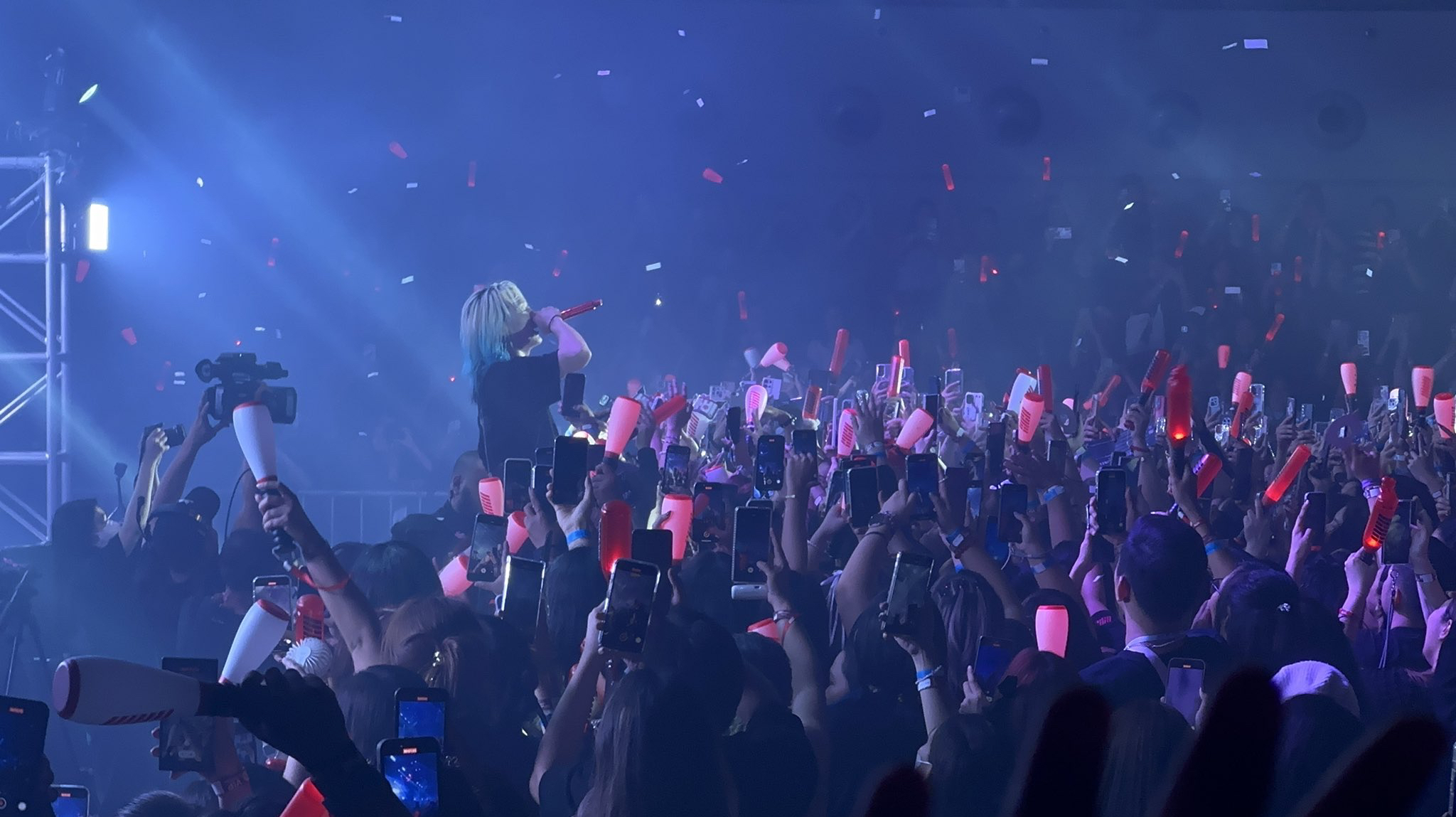 BOBBY (iKON)的幕後花絮