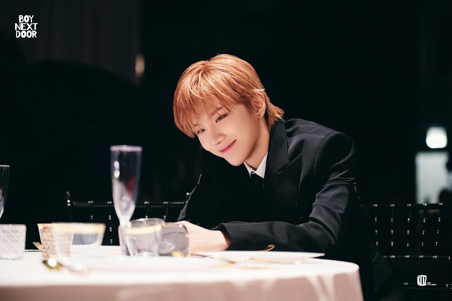 Latest photo of Woonhak (BOYNEXTDOOR)