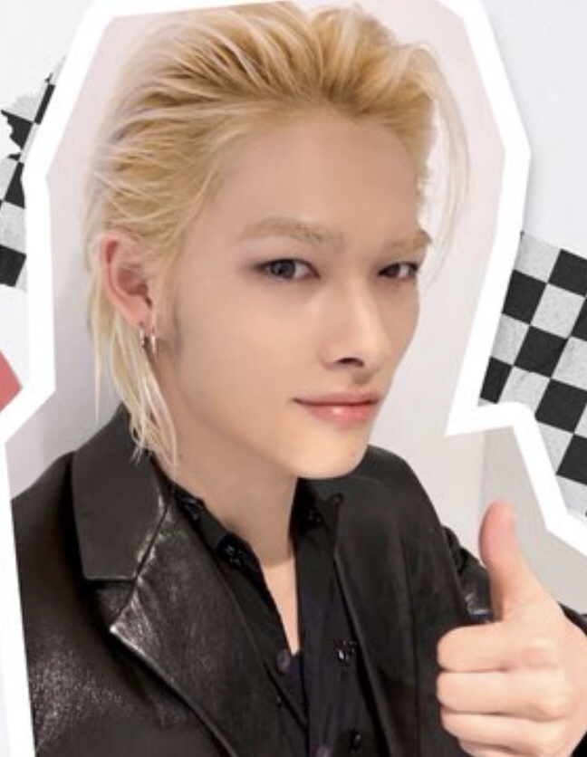 A moment captured by NI-KI (ENHYPEN)'s fan