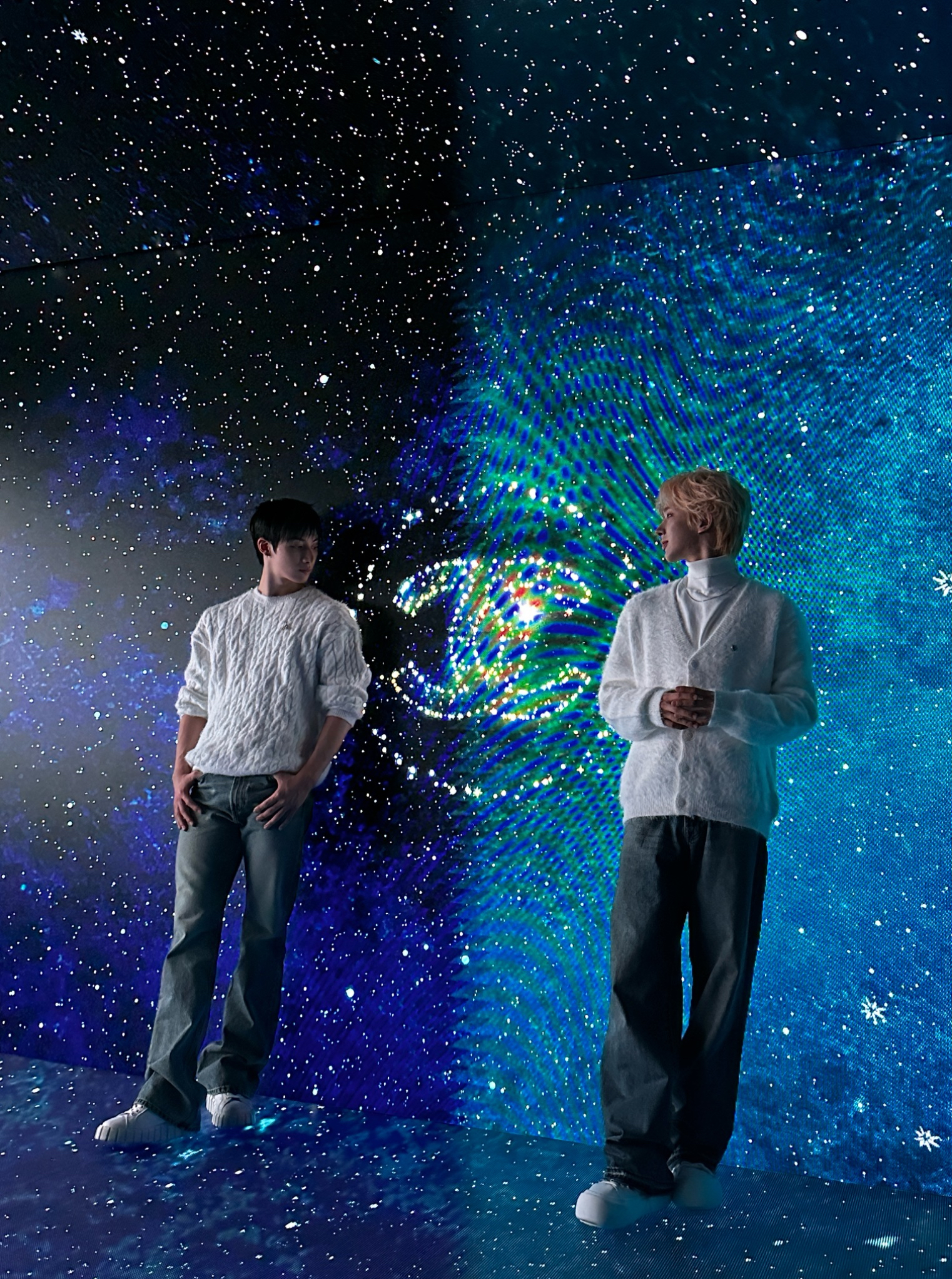 토모야 (NEXZ) 팬이 찍은 순간