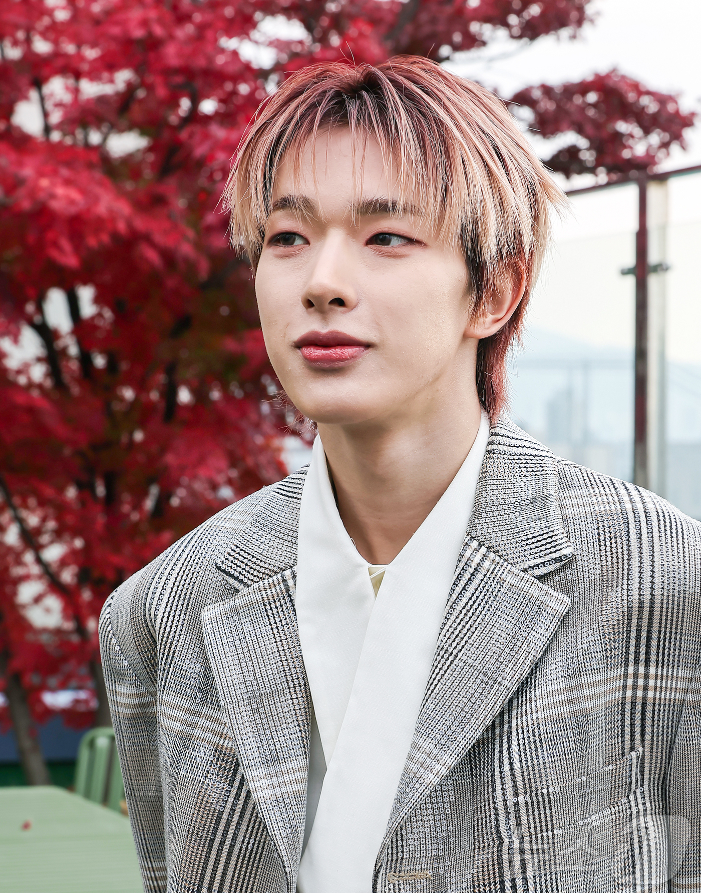 Tomoya (NEXZ)的幕后花絮